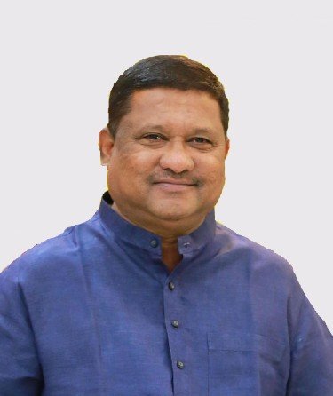 Hon’ble Mohan Mate